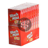 Middleton's Black & Mild Apple Cigars 10 Packs of 5 1