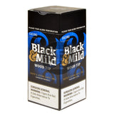 Middleton’s Black & Mild Casino Wood Tip Cigars Box of 25