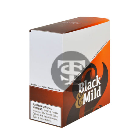 Middleton’s Black & Mild Jazz Cigars 10 Packs of 5