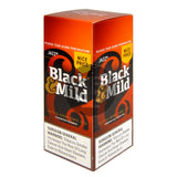 Middleton’s Black & Mild Nice Price Jazz Plastic Tip Box of 25 Cigars