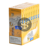 Middleton's Black & Mild Mild Cigars 10 Packs of 5 1