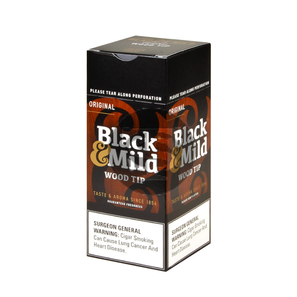 Black and Mild Cigars - Perfect For Your Smoking – Tobacco Stock
