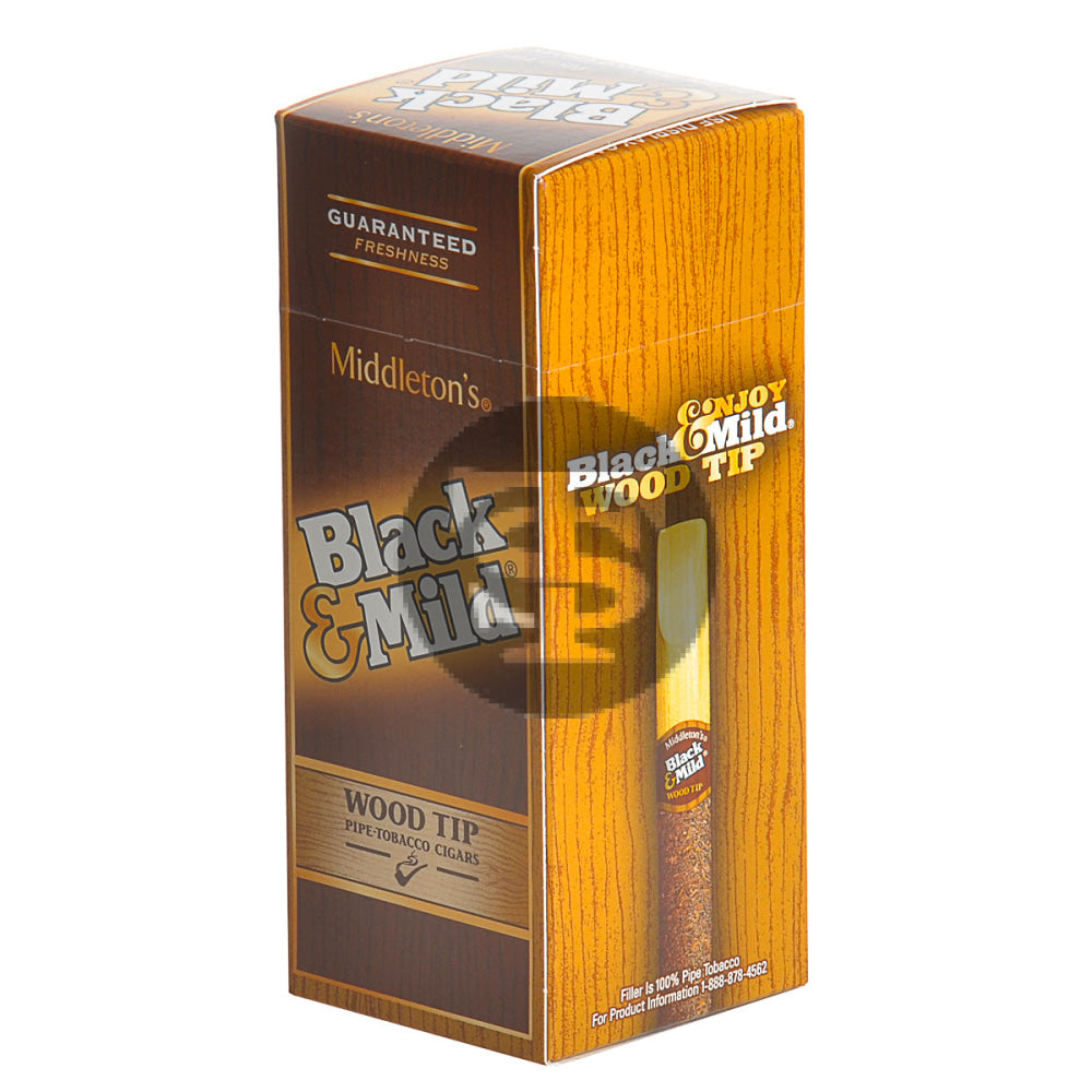 ●BLACK & MILD COMPILATION Black & Mild