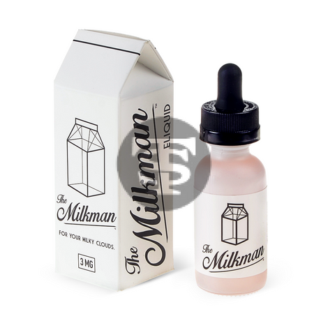 Milkman E-Liquid 30ml Nicotine 0% (0mg) 1