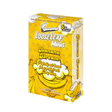 Mini Loose Leaf Banana Dream wraps 8 packs of 5