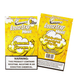 Mini Loose Leaf Banana Dream wraps 8 packs of 5