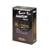 Mini Loose Leaf Reserve wraps 8 packs of 5