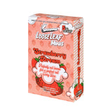 Mini Loose Leaf Strawberry Dream wraps 8 packs of 5