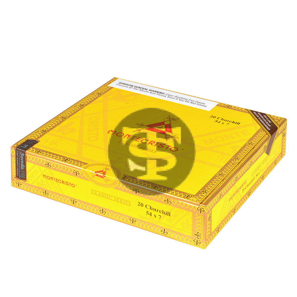 Montecristo Classic Collection Churchill Cigars Box of 20