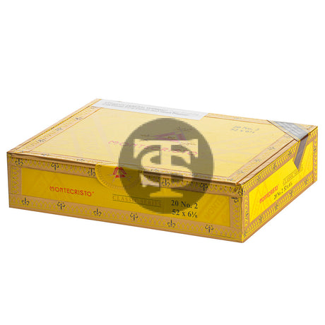 Montecristo Classic Selection No 2 Cigars Box of 20 1
