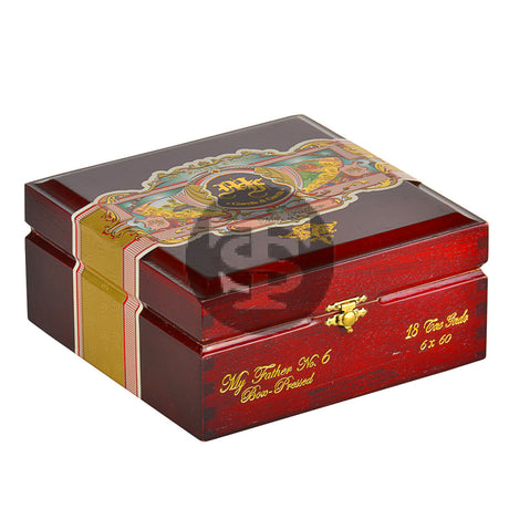 My Father # 6 Toro Gordo Cigars Box of 18 1