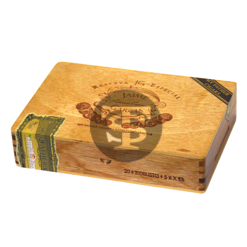 My Father Jaime Garcia Reserva Robusto Cigars Box of 20 1