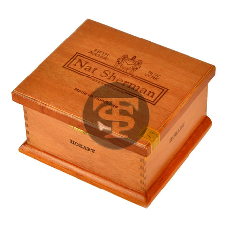 Nat Sherman Hobart Cigars Box of 25 1