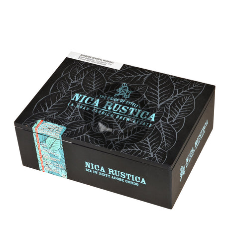 Nica Rustica Adobe Gordo Cigars Box of 25