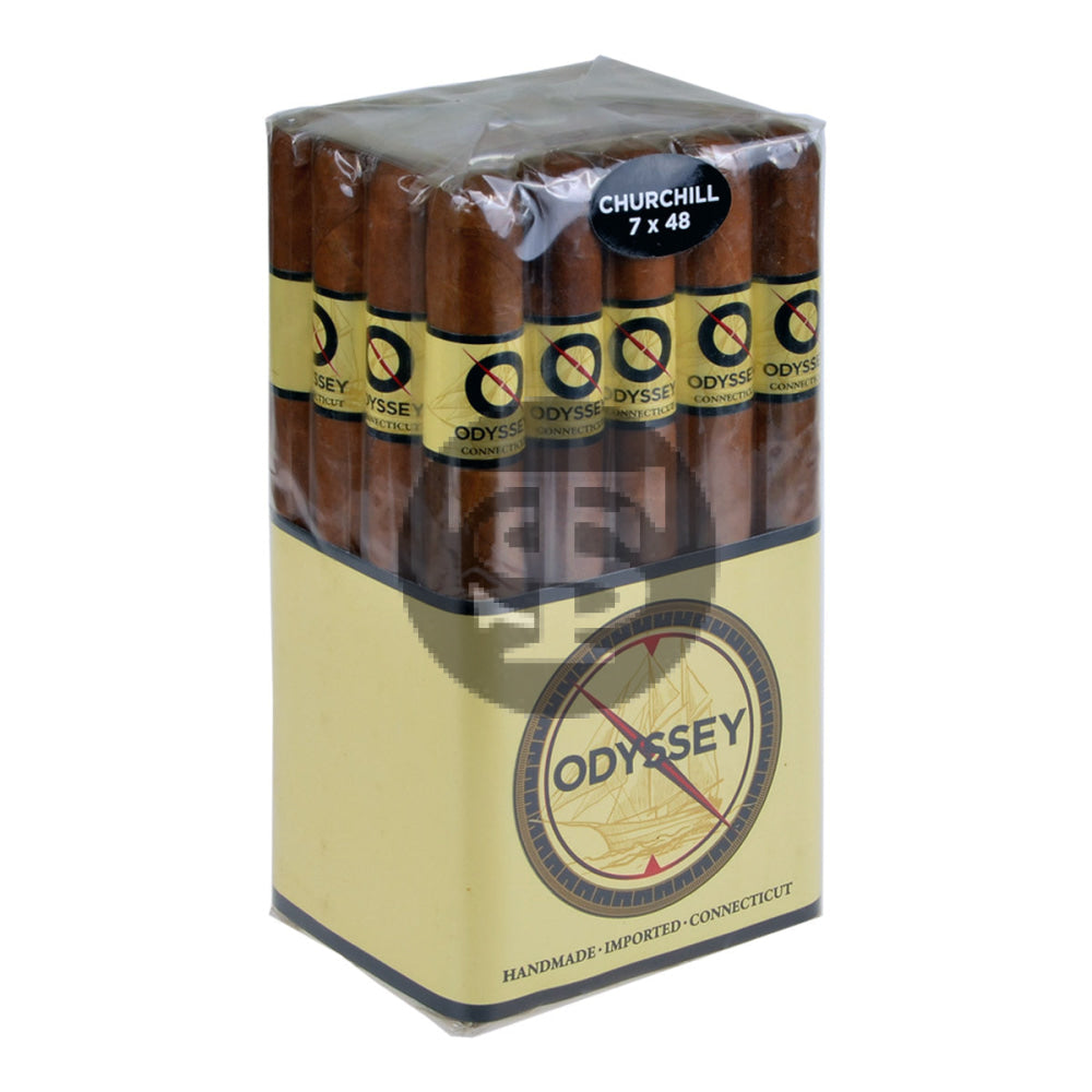 Odyssey Connecticut Churchill Cigars Bundle of 20 1