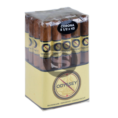 Odyssey Connecticut Corona Cigars Bundle of 20 1