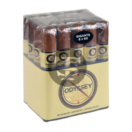 Odyssey Connecticut Gigante Cigars Bundle of 20 1