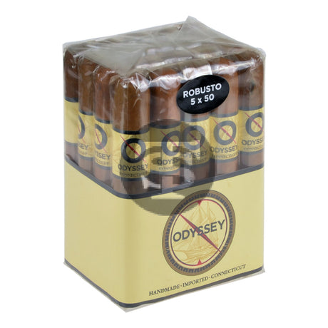 Odyssey Connecticut Robusto Cigars Bundle of 20 1