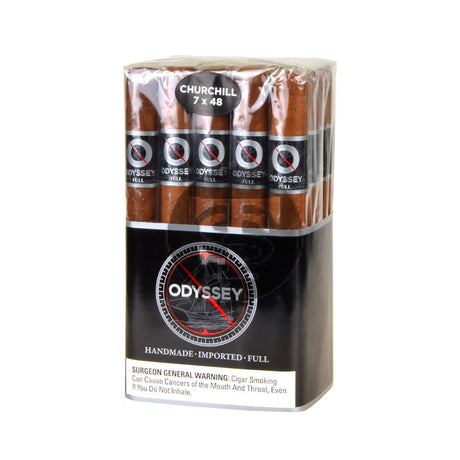 Odyssey Full Churchill Cigars Bundle of 20 1