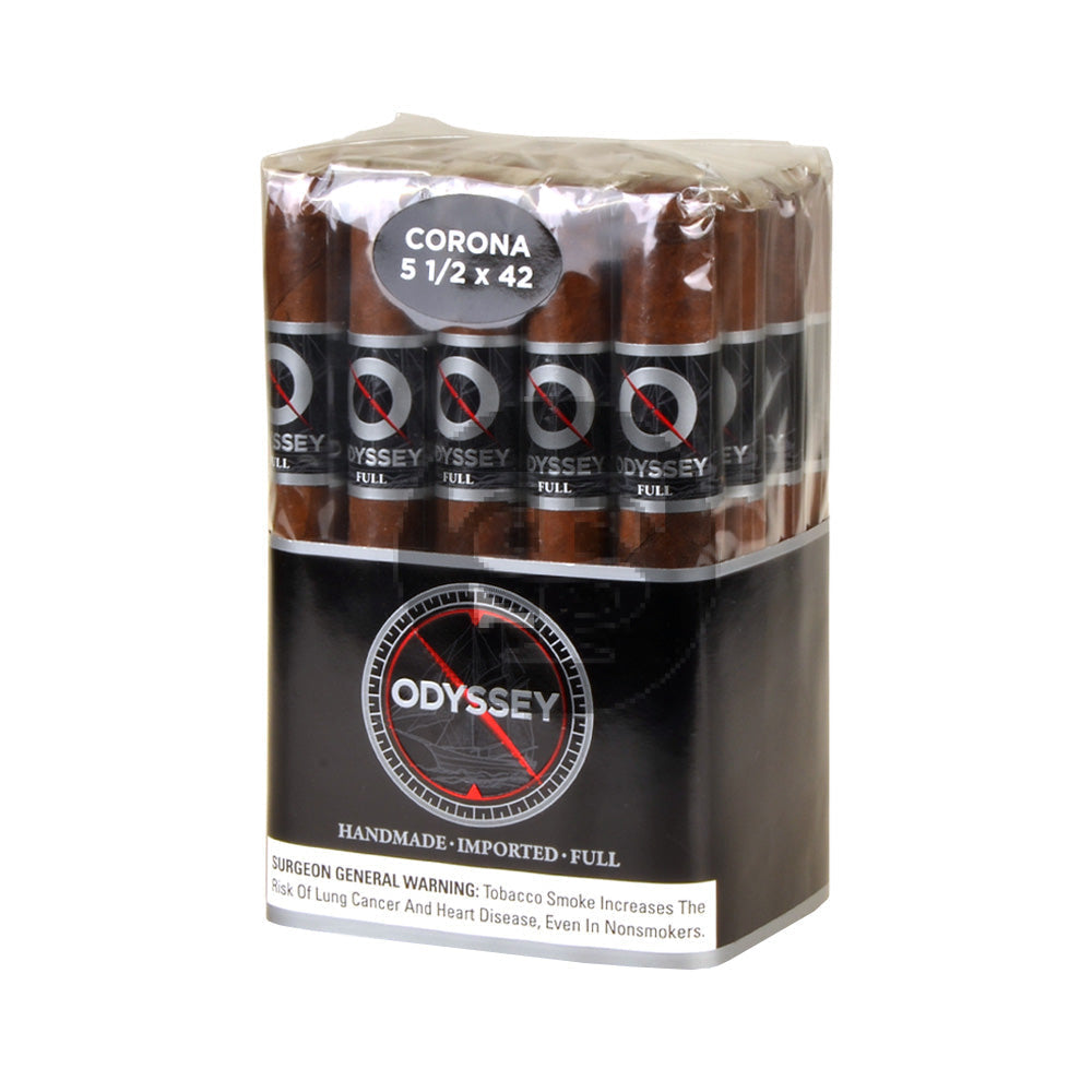 Odyssey Full Corona Cigars Bundle of 20 1