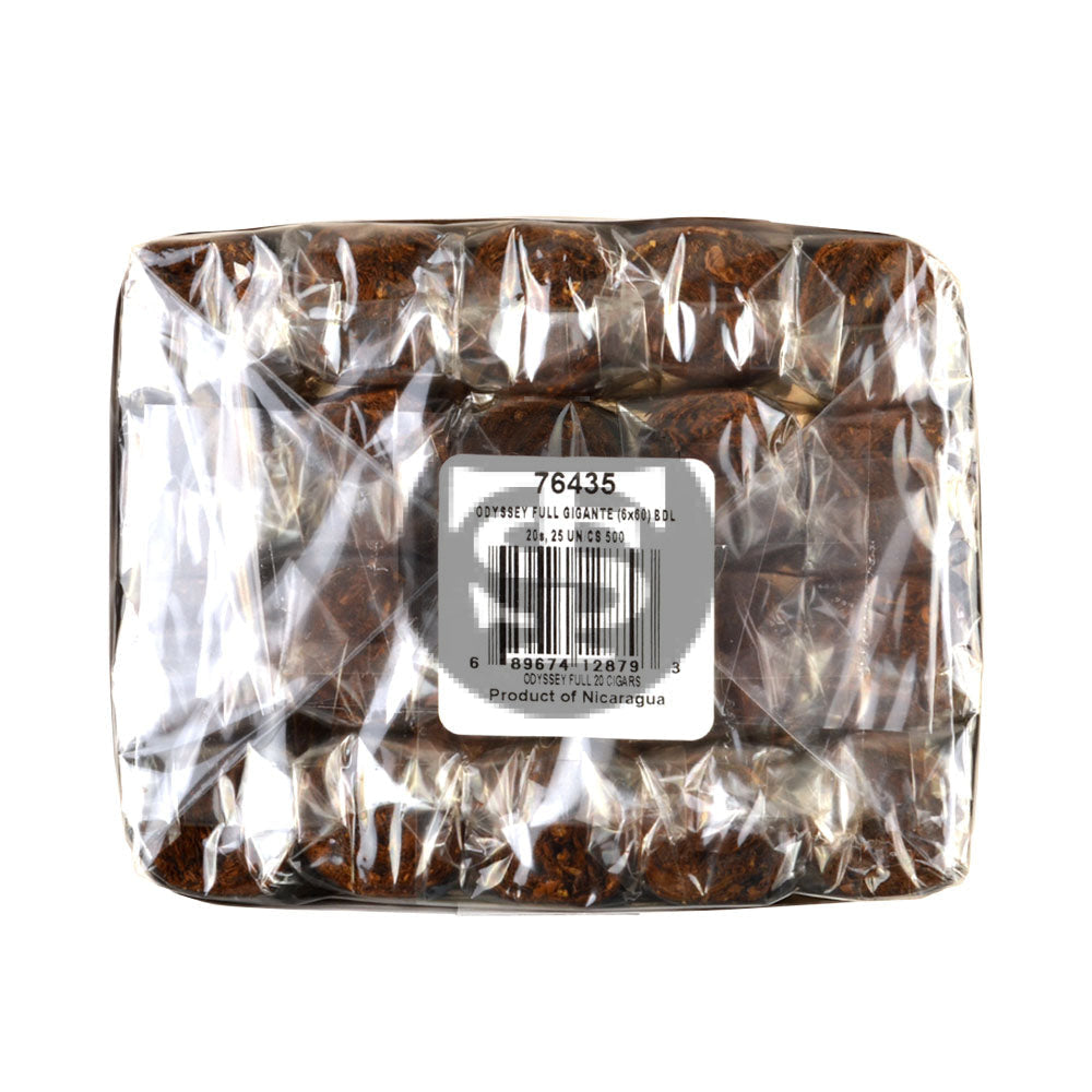 Odyssey Full Gigante Cigars Bundle of 20 2