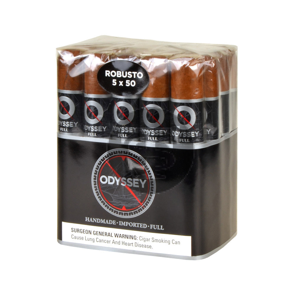 Odyssey Full Robusto Cigars Bundle of 20 1