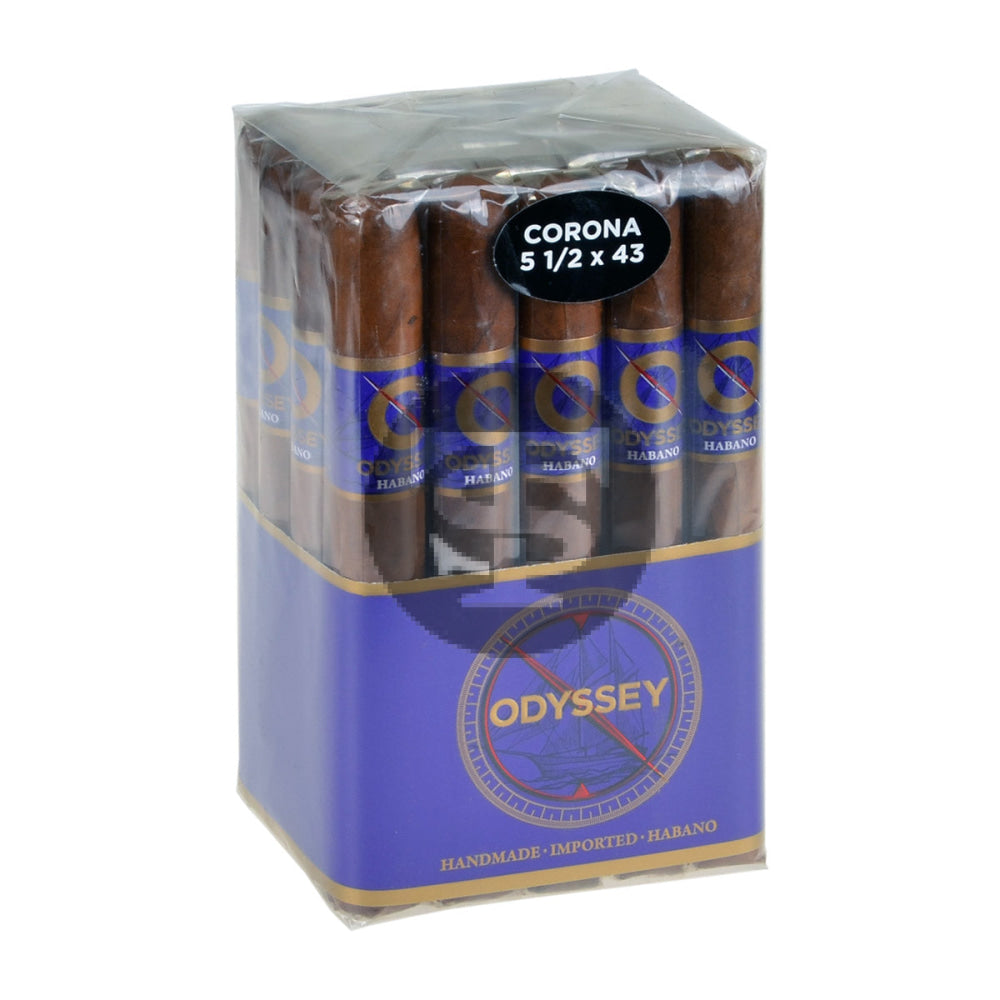 Odyssey Habano Corona Cigars Bundle of 20 1
