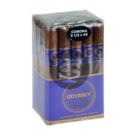 Odyssey Habano Corona Cigars Bundle of 20 1