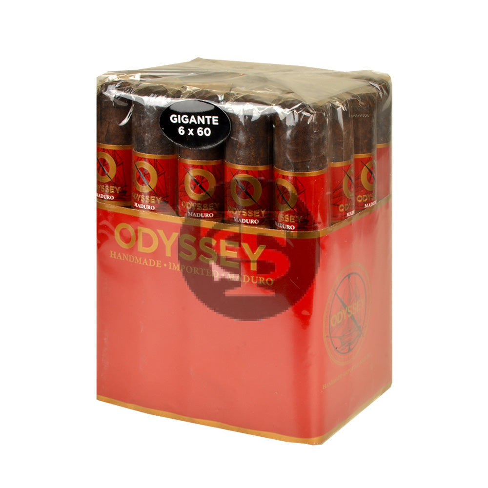 Odyssey Maduro Gigante Cigars Bundle of 20