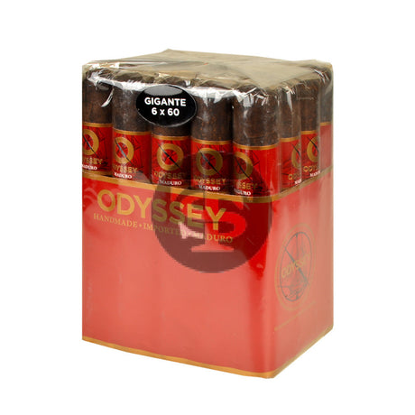 Odyssey Maduro Gigante Cigars Bundle of 20