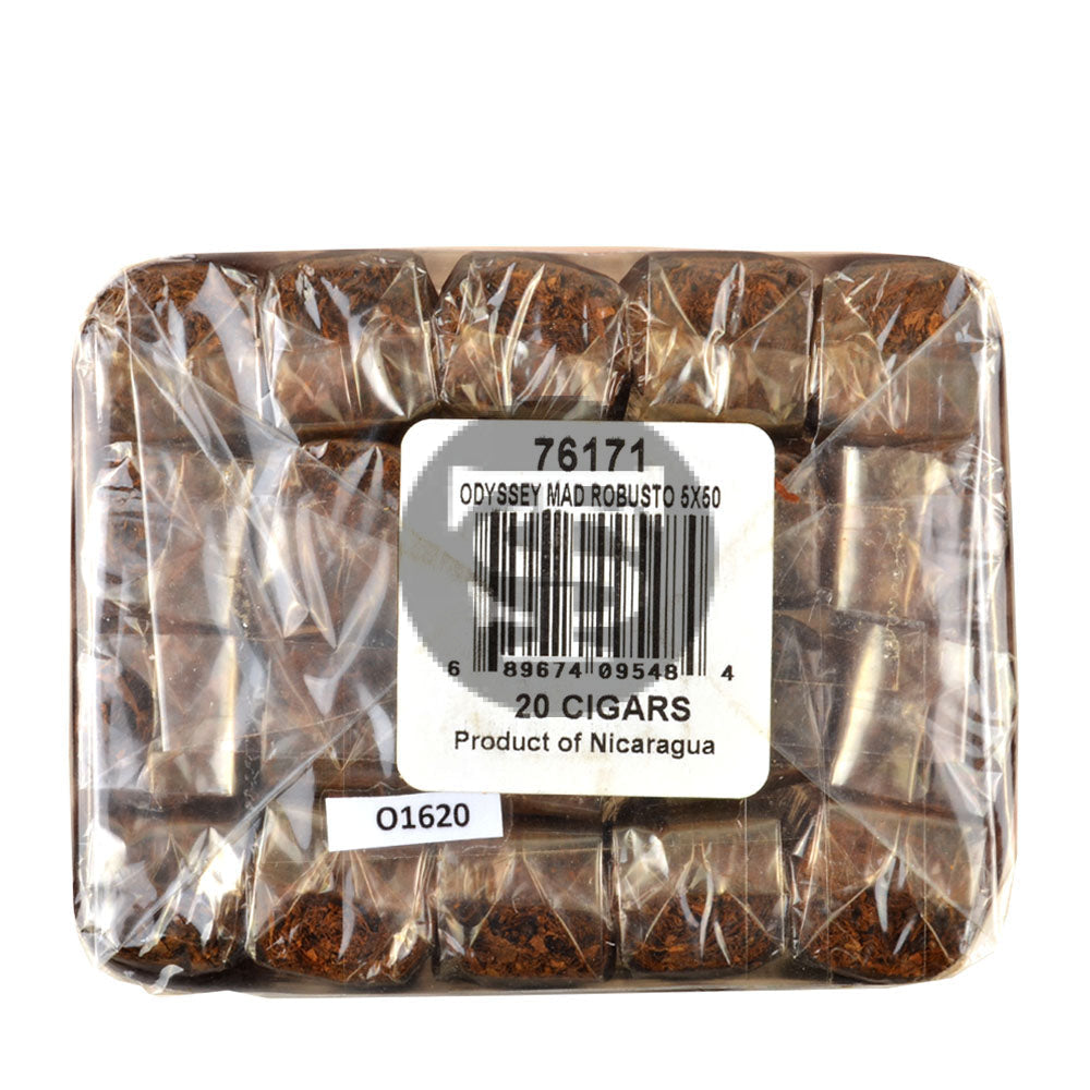 Odyssey Maduro Robusto Cigars Bundle of 20