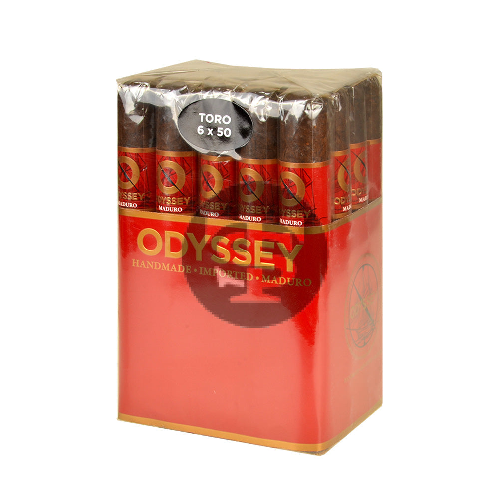 Odyssey Maduro Toro Cigars Bundle of 20