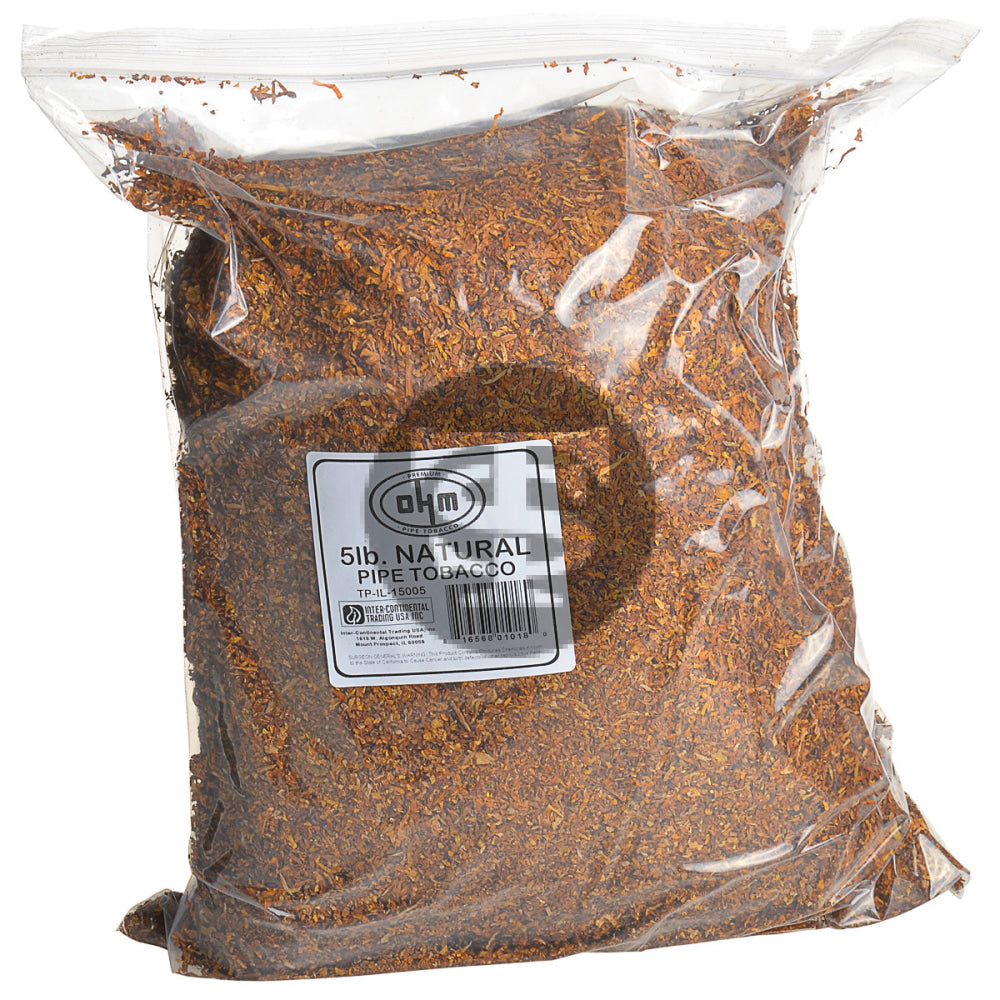 ohm natural pipe tobacco Au Naturall'e Gold OHM Au Naturall'e Red