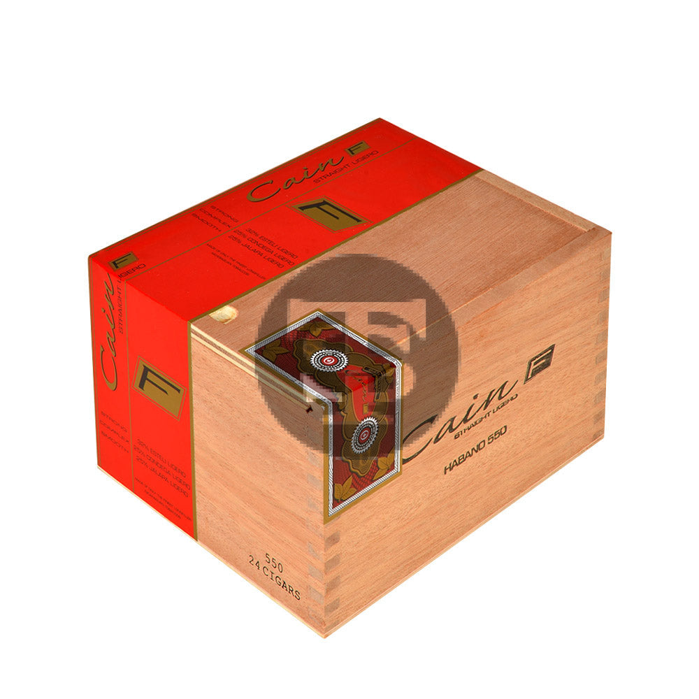 Oliva Cain 550 Habano F Cigars Box of 24 – Tobacco Stock
