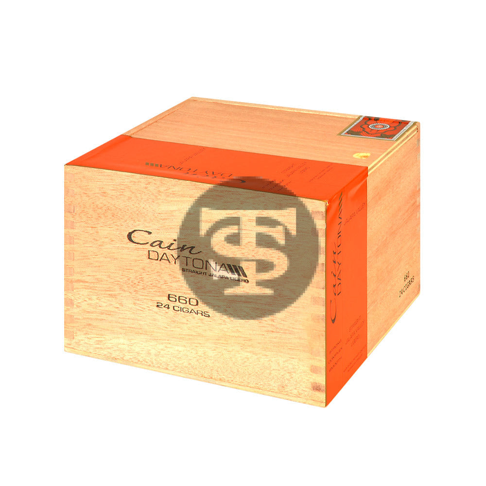 Oliva Cain Daytona 660 Double Toro Cigars Box of 24