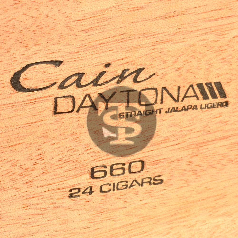 Oliva Cain Daytona 660 Double Toro Cigars Box of 24