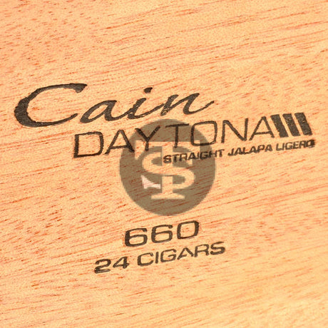 Oliva Cain Daytona 660 Double Toro Cigars Box of 24