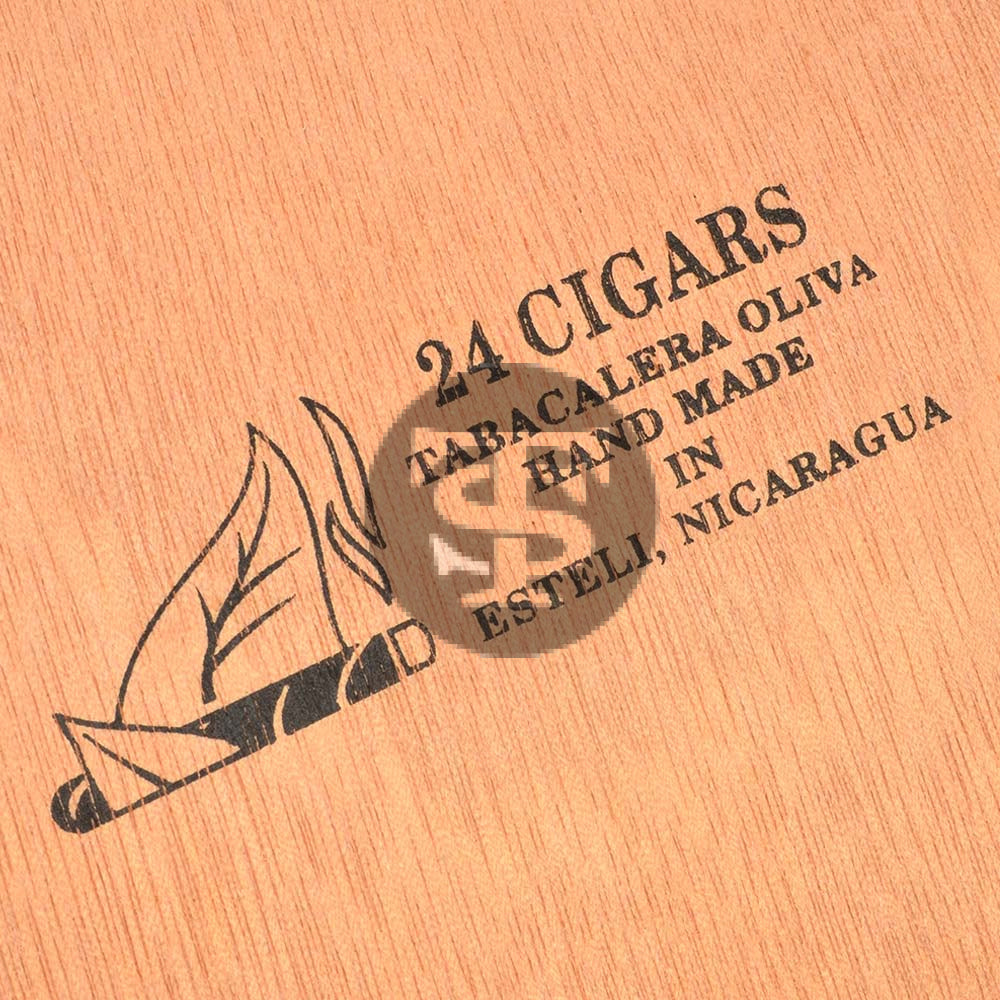 Oliva Cain Habano 654T Cigars Box of 24 – Tobacco Stock