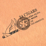 Oliva Cain Habano 654T Cigars Box of 24