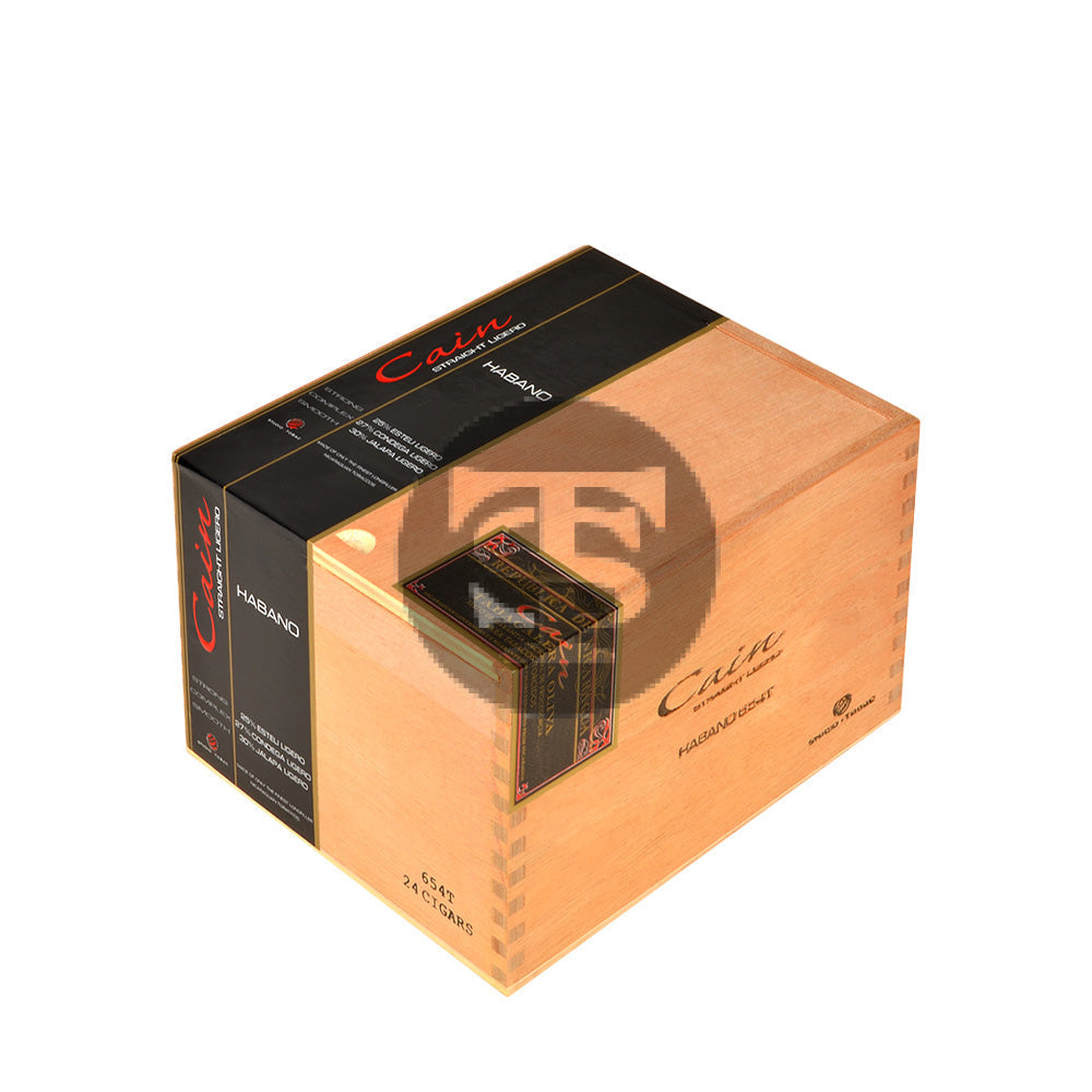 Oliva Cain Habano 654T Cigars Box of 24 – Tobacco Stock