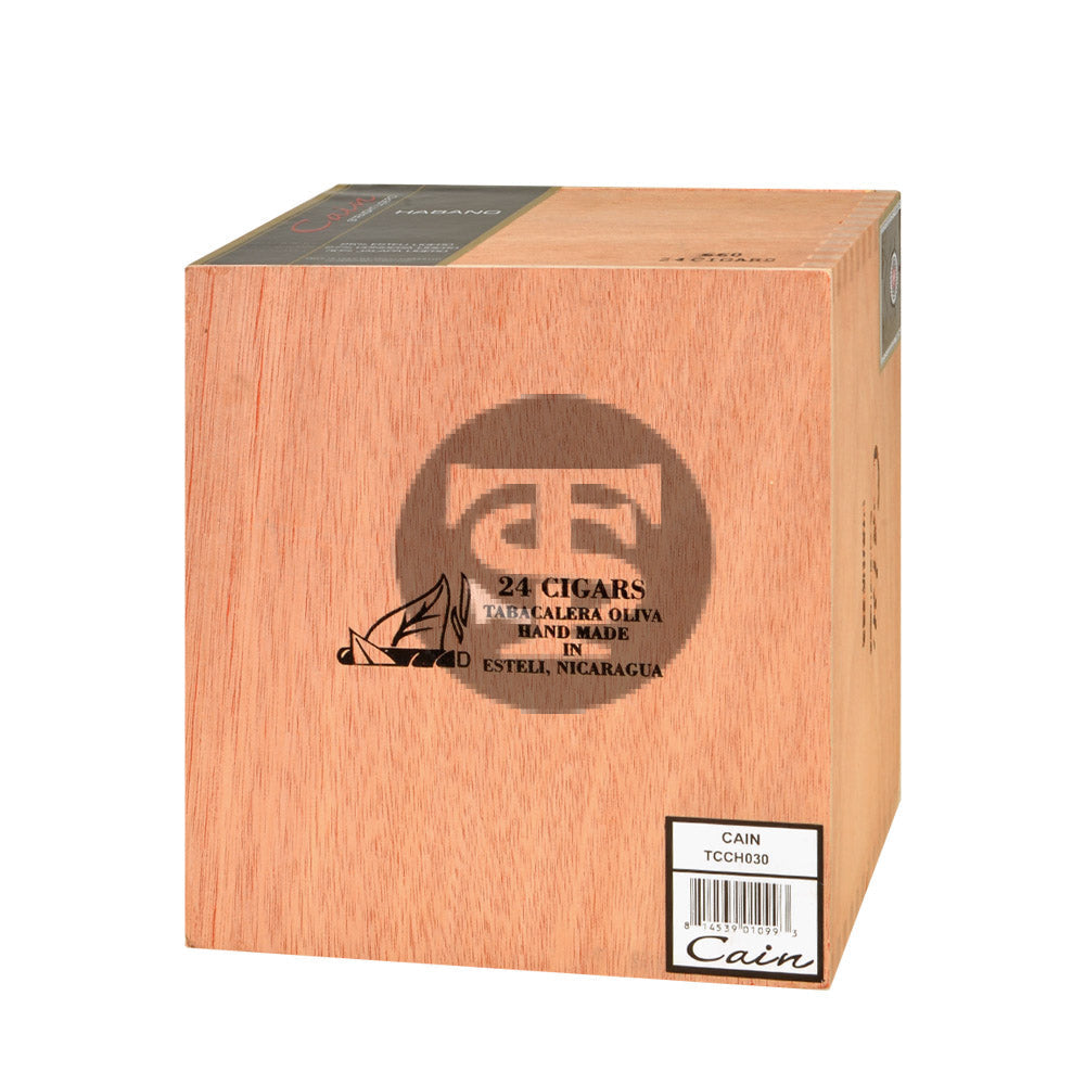 Oliva Cain Habano 660 Cigars Box of 24 – Tobacco Stock
