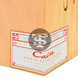 Oliva Cain Maduro 654T Cigars Box of 24