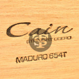 Oliva Cain Maduro 654T Cigars Box of 24