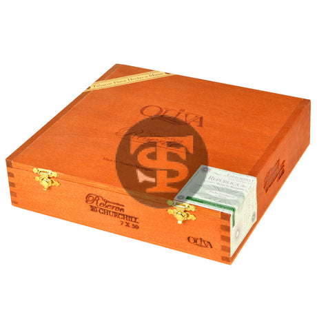 Oliva Connecticut Reserve Churchill Cigars Box of 20