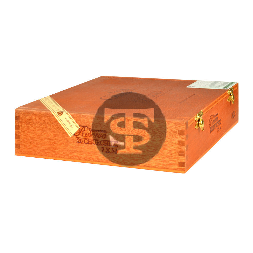 Oliva Connecticut Reserve Churchill Cigars Box of 20