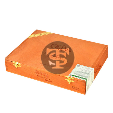 Oliva Connecticut Reserve Double Toro Cigars Box of 10