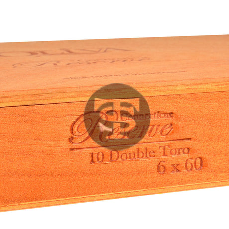 Oliva Connecticut Reserve Double Toro Cigars Box of 10