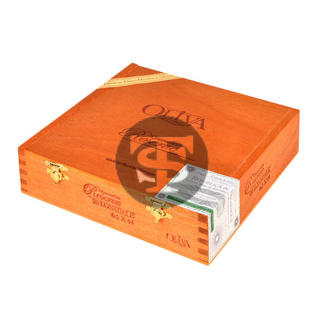 Oliva Connecticut Reserve Lonsdale Cigars Box of 20