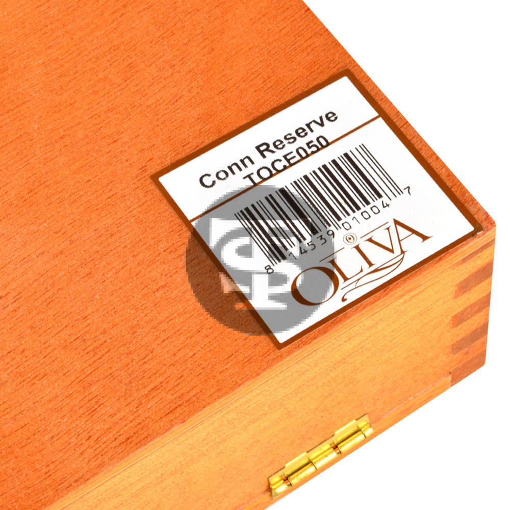 Oliva Connecticut Reserve Lonsdale Cigars Box of 20