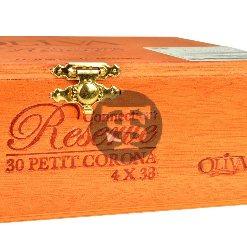 Oliva Connecticut Reserve Petit Corona Cigars Box of 30
